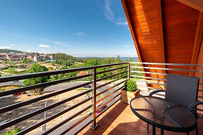 apartman za odmor Obiteljski odmor Karpacz