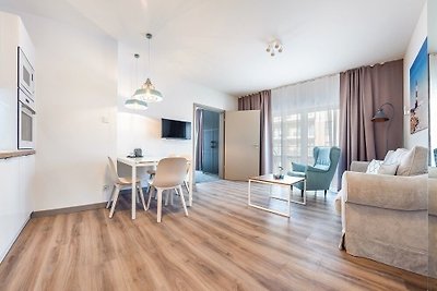 Vakantieappartement Gezinsvakantie Sianożęty