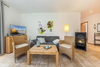 Rügenbrise am Wasser - Fewo EG