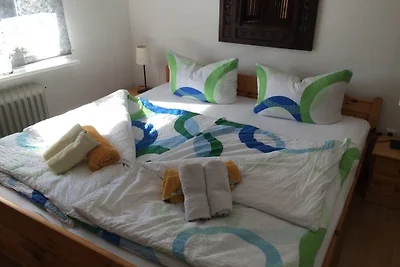 Haus Strandläufer Wohnung 3