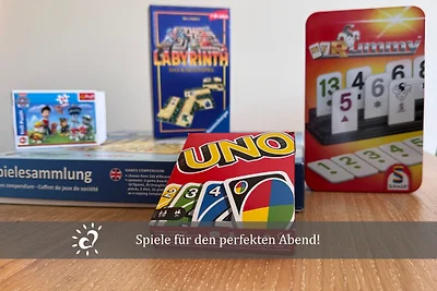 Appartamento Vacanza con famiglia Dorum