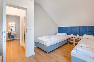 Vakantieappartement Gezinsvakantie Dziwnówek