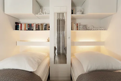 Strandappartements am Leuchtturmweg