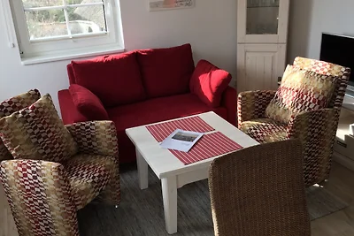 Vakantieappartement Gezinsvakantie Zingst