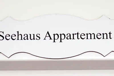 Seehaus-Appartement