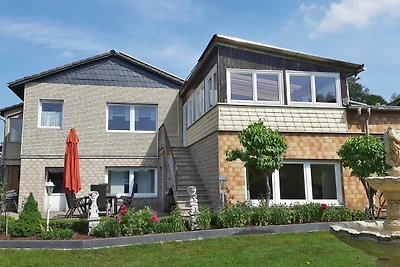 Vakantiehuis Ontspannende vakantie Driedorf