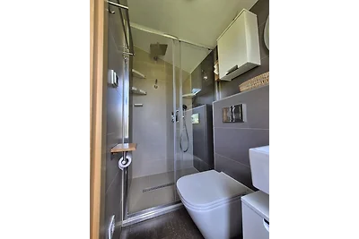 Cozy Tiny House mit Kamin an der