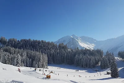 Vakantieappartement Gezinsvakantie Berwang