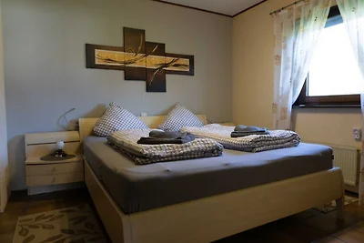 Vakantiehuis Ontspannende vakantie Thalfang