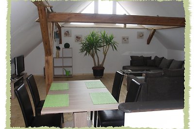 Vakantieappartement Gezinsvakantie Stavenhagen