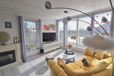 Vakantieappartement Gezinsvakantie Eckernförde