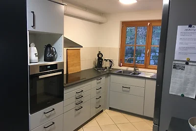 Appartamento Vacanza con famiglia Seebach