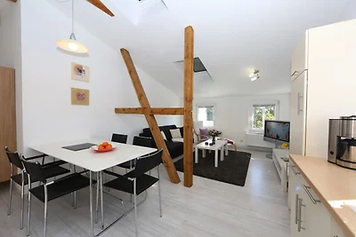 Vakantieappartement Gezinsvakantie Bansin