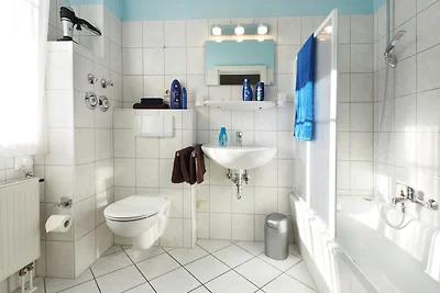 Vakantieappartement Gezinsvakantie Bansin