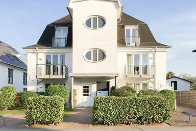 Apartament Dla rodzin Niendorf (Ostsee)