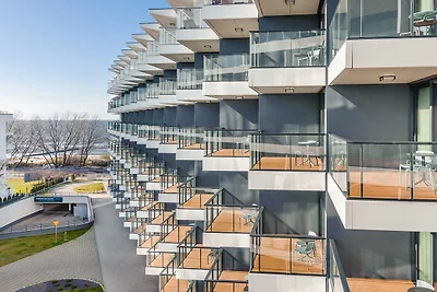 Sun&Snow Seaside Apartments -