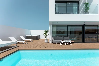 Vakantiehuis Ontspannende vakantie La Oliva