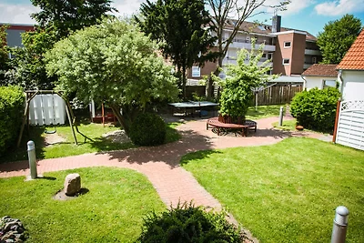 Appartamento Vacanza con famiglia Kellenhusen