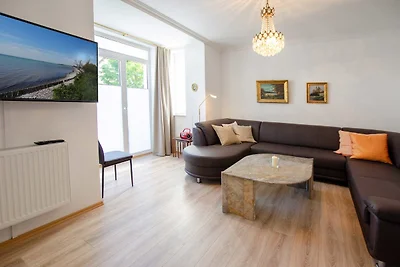 Vakantiehuis Ontspannende vakantie Dahme