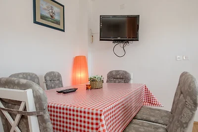 Vakantieappartement Gezinsvakantie Rab