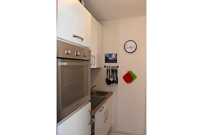 Vakantieappartement Gezinsvakantie Heiligenhafen