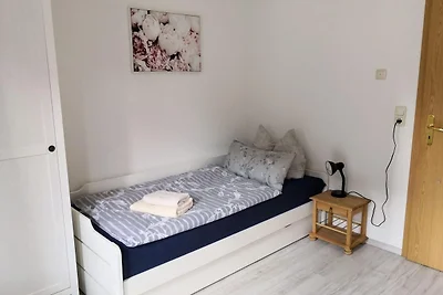 Pumphuts Scheune Ferienwohnung Nr.