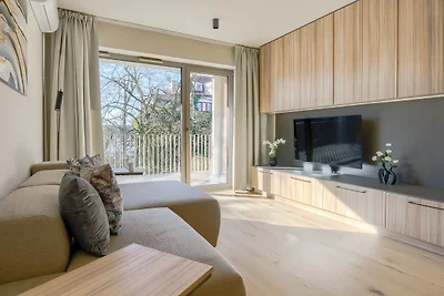 Apartament Dla rodzin Świnoujście