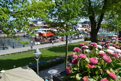 Vakantieappartement Gezinsvakantie Warnemünde