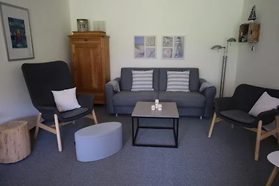 Vakantieappartement Gezinsvakantie Waabs