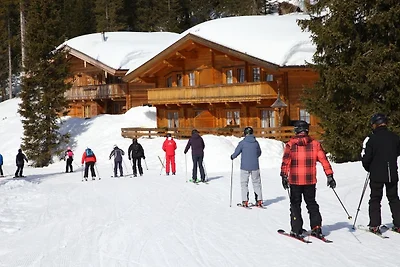 Chalet Brechhorn Landhaus