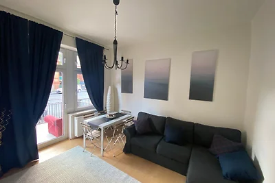 Gemütlicher Altbau in zentraler