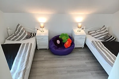 Vakantieappartement Gezinsvakantie Vlotho