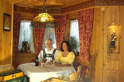 Ferienwohnung ZUGSPITZE ***
