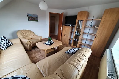 Vakantieappartement Gezinsvakantie Hamswehrum