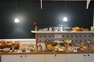 Vakantieappartement Gezinsvakantie Wyk