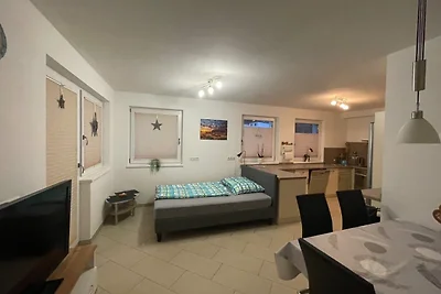 Vakantieappartement Gezinsvakantie Eisenberg