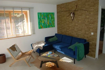 Ferienwohnung im Architektenhaus