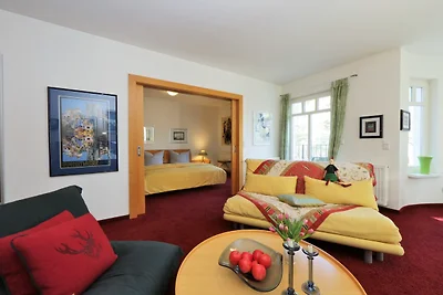 Vakantieappartement Gezinsvakantie Ahlbeck