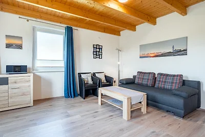 Ferienwohnung Wattenmeer für 2