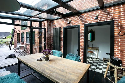 Luxuriöses Ferienhaus Room No. 35