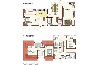 Casa vacanze Vacanza di relax Damshagen