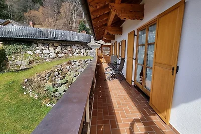 Appartamento Vacanza con famiglia Mittenwald