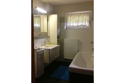 Vakantiehuis Ontspannende vakantie Hasselberg