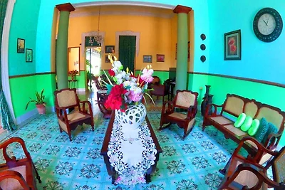 Casa Dagmara y Elias Ramos