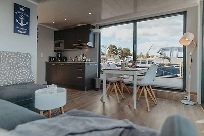 Casa su barca Vacanza single Fürstenberg Havel