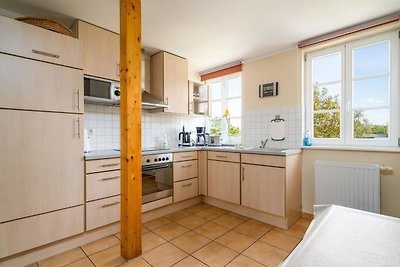 Vakantieappartement Gezinsvakantie Vipperow