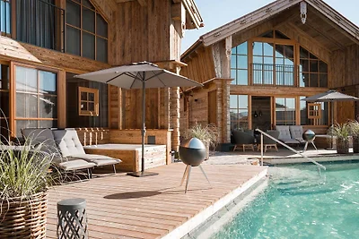 Premiumchalet am See