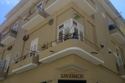 Appartamento Vacanza con famiglia Havanna