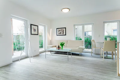 Vakantieappartement Gezinsvakantie Zinnowitz