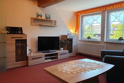 Ferienwohnung 2, oben